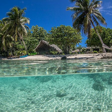 Le Coconut Lodge 아바토루 외부 사진