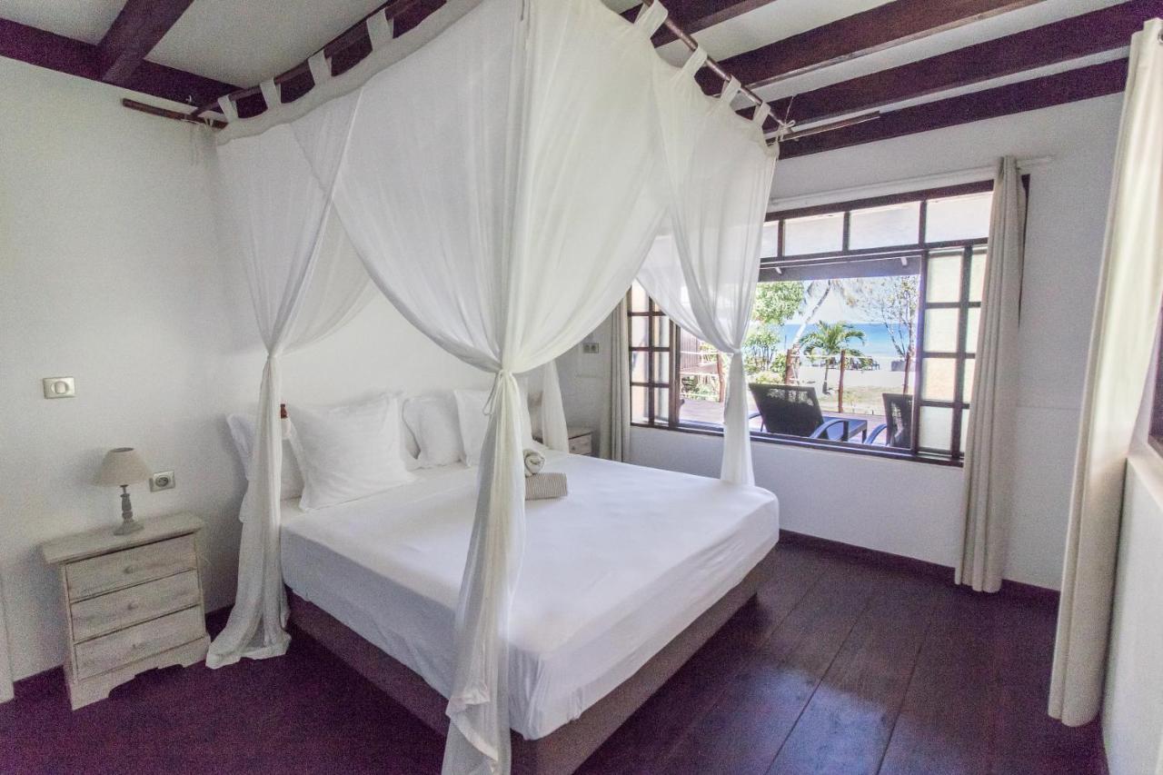 Le Coconut Lodge 아바토루 외부 사진