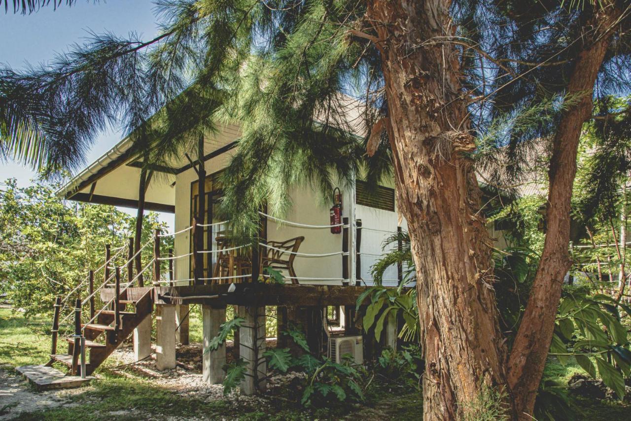 Le Coconut Lodge 아바토루 외부 사진