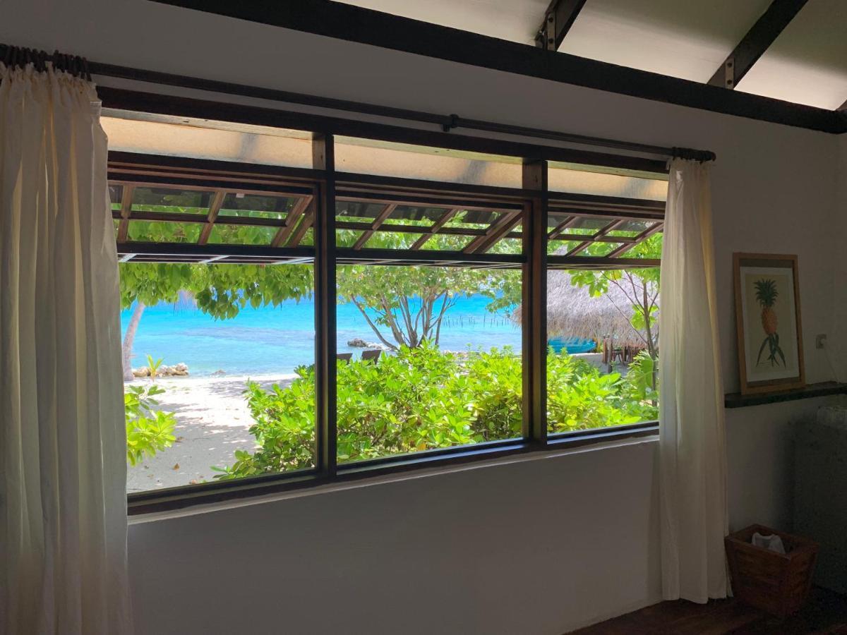 Le Coconut Lodge 아바토루 외부 사진