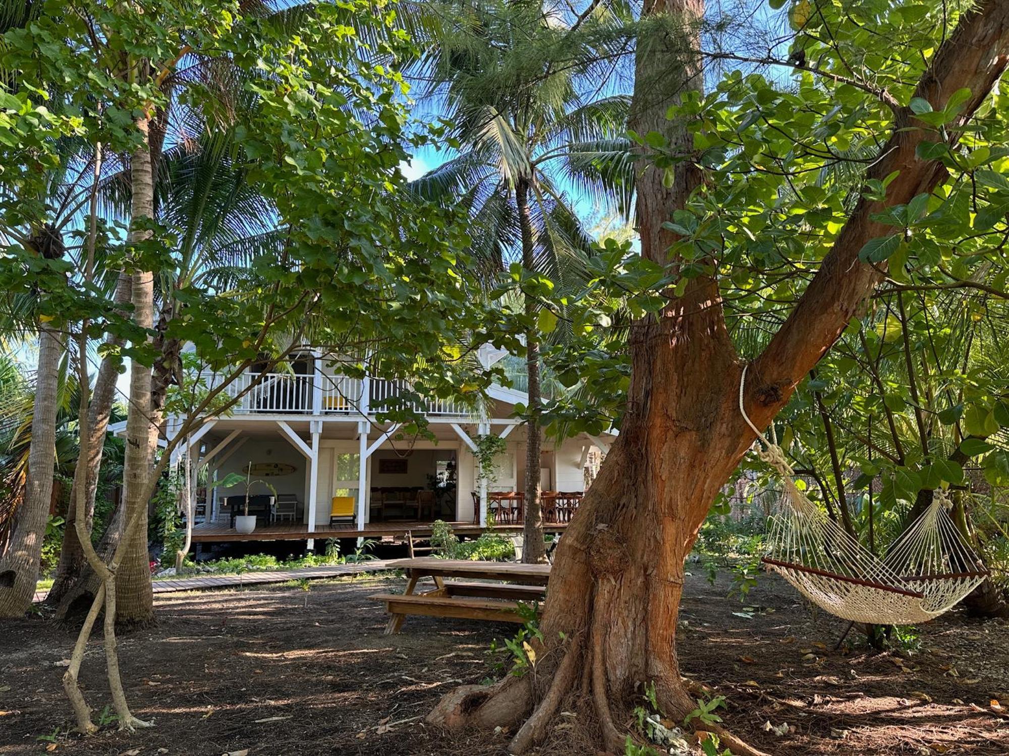 Le Coconut Lodge 아바토루 외부 사진