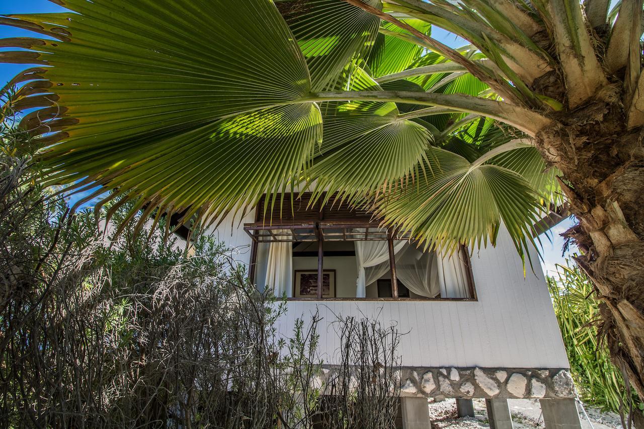 Le Coconut Lodge 아바토루 외부 사진